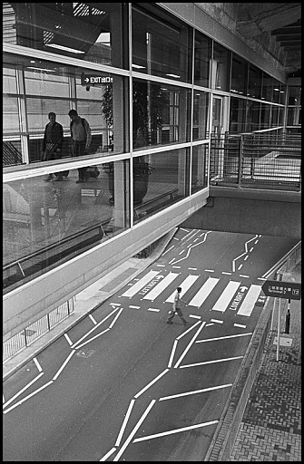 Hkairport - ©copyright Marco Giardini