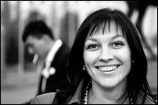 Sposi - ©copyright Marco Giardini